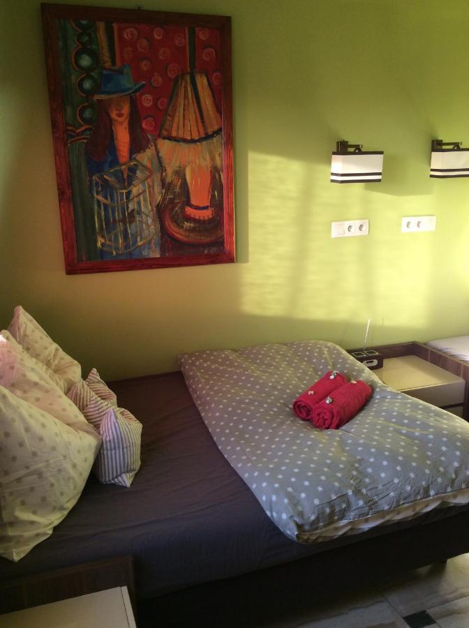 Mika Rooms Raclawicka 144 & Wislicka 3 Studio - Adults Only Warschau Buitenkant foto